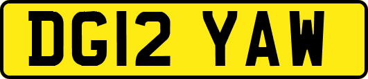 DG12YAW