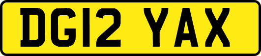 DG12YAX
