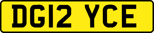 DG12YCE