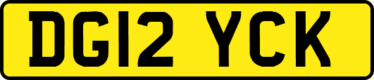 DG12YCK