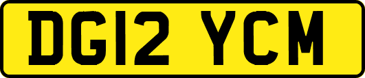 DG12YCM