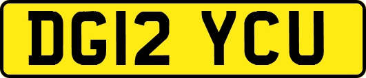 DG12YCU