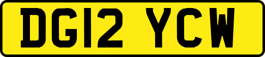 DG12YCW