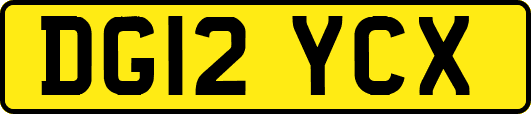 DG12YCX