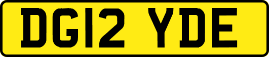 DG12YDE