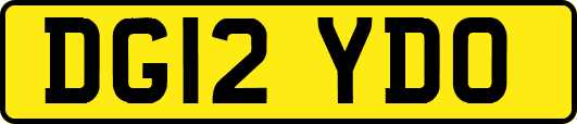 DG12YDO