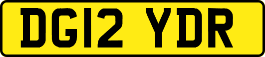 DG12YDR