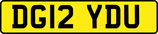 DG12YDU