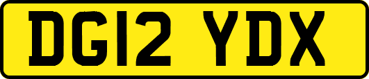 DG12YDX
