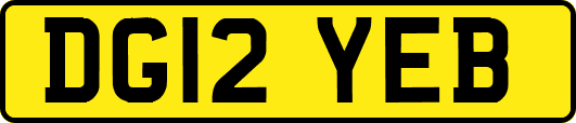 DG12YEB