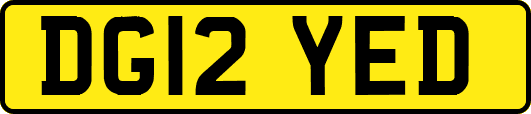 DG12YED