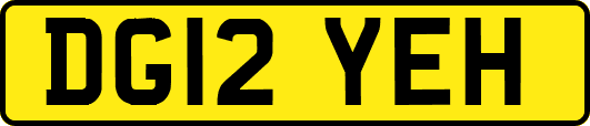 DG12YEH