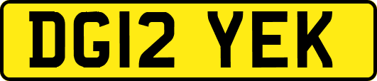 DG12YEK