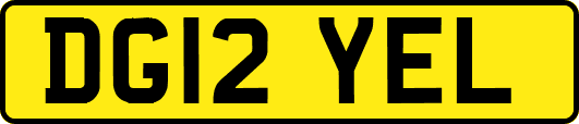 DG12YEL