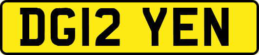 DG12YEN