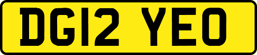 DG12YEO