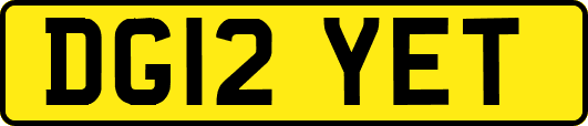 DG12YET