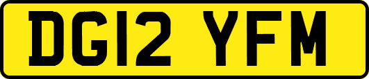 DG12YFM