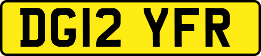 DG12YFR