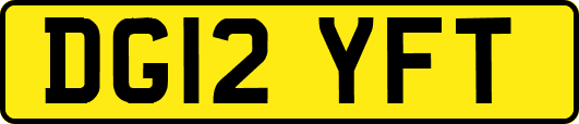 DG12YFT