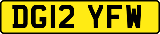 DG12YFW