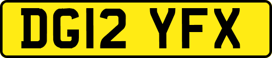 DG12YFX