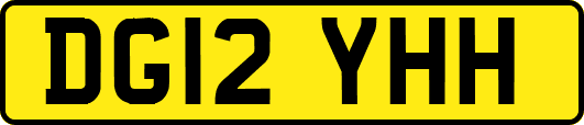 DG12YHH