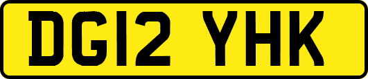 DG12YHK
