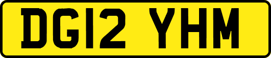 DG12YHM