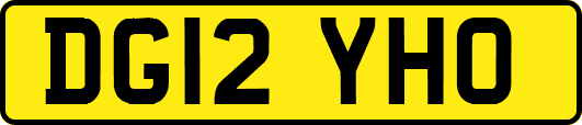 DG12YHO