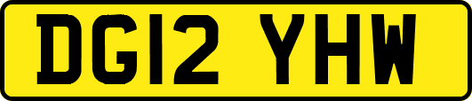 DG12YHW