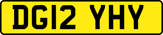 DG12YHY