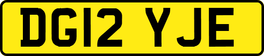 DG12YJE