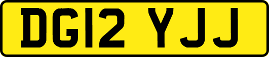 DG12YJJ
