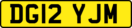DG12YJM