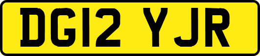 DG12YJR