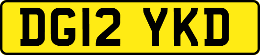 DG12YKD