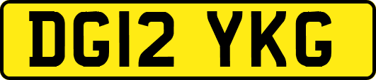 DG12YKG