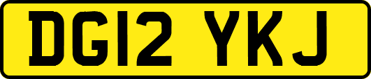 DG12YKJ