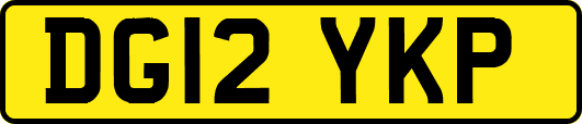 DG12YKP