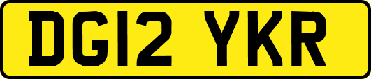 DG12YKR