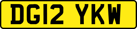 DG12YKW