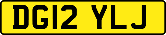DG12YLJ