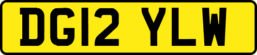 DG12YLW