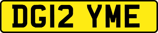 DG12YME