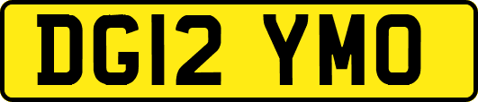 DG12YMO