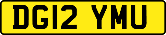 DG12YMU