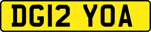 DG12YOA