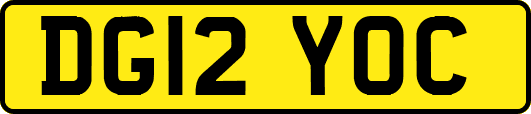 DG12YOC