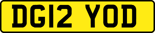 DG12YOD